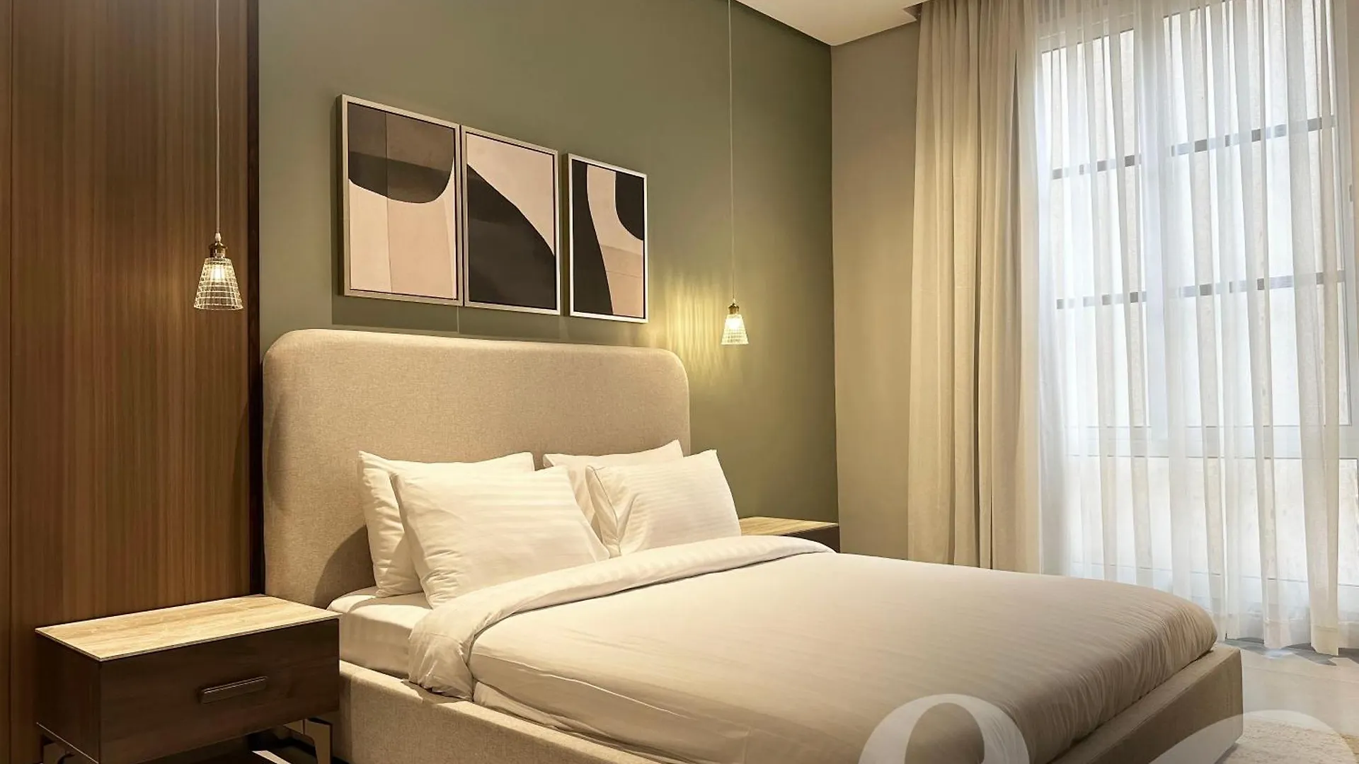 Kease Ar Rabi H-10 Royal Touch Balcony Ag98 Apartment Riyadh Saudi Arabia