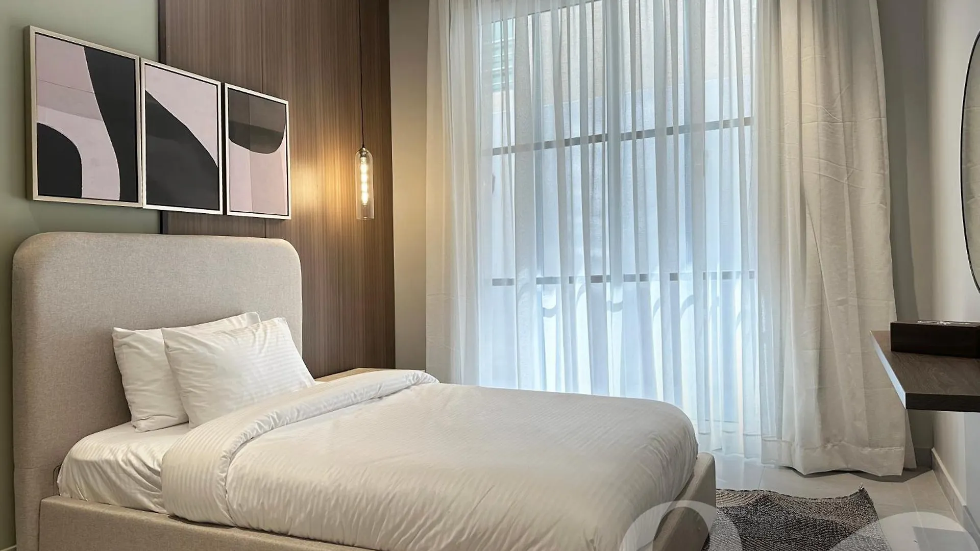 Kease Ar Rabi H-10 Royal Touch Balcony Ag98 Apartment Riyadh