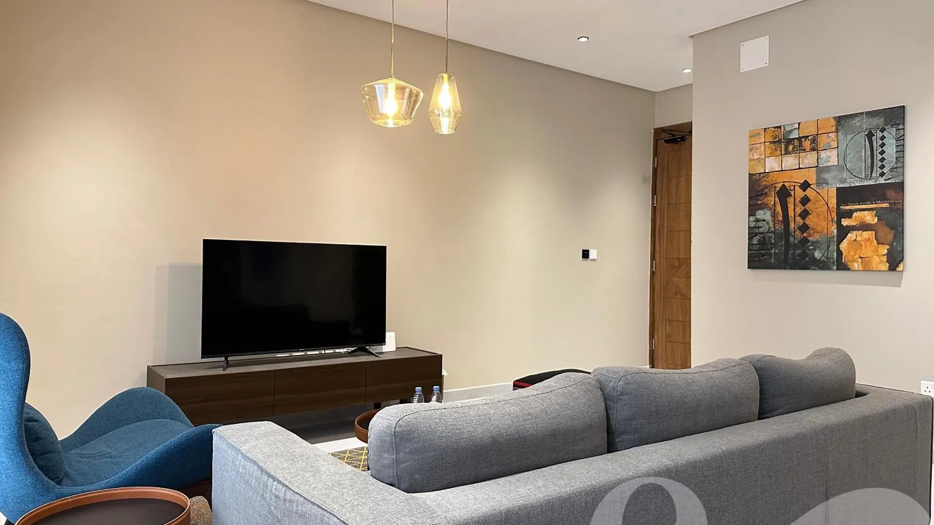 Kease Ar Rabi H-10 Royal Touch Balcony Ag98 Apartment Riyadh