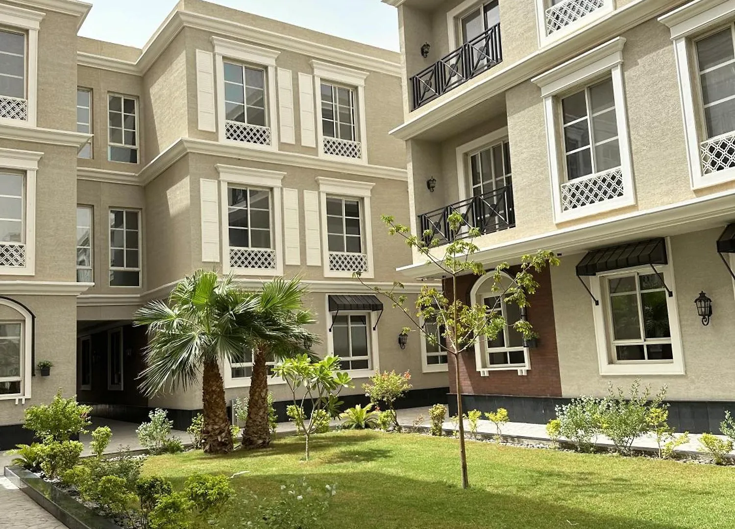 Kease Ar Rabi H-10 Royal Touch Balcony Ag98 Apartment Riyadh 0*,  Saudi Arabia