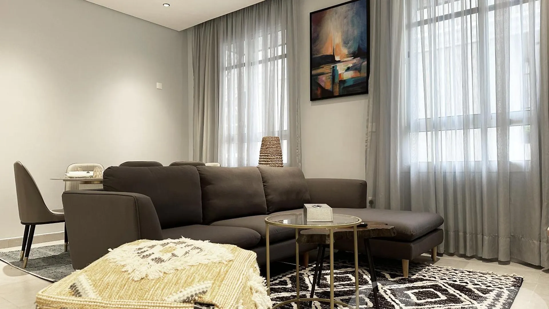 Kease Ar Rabi H-10 Royal Touch Balcony Ag98 Apartment Riyadh Saudi Arabia