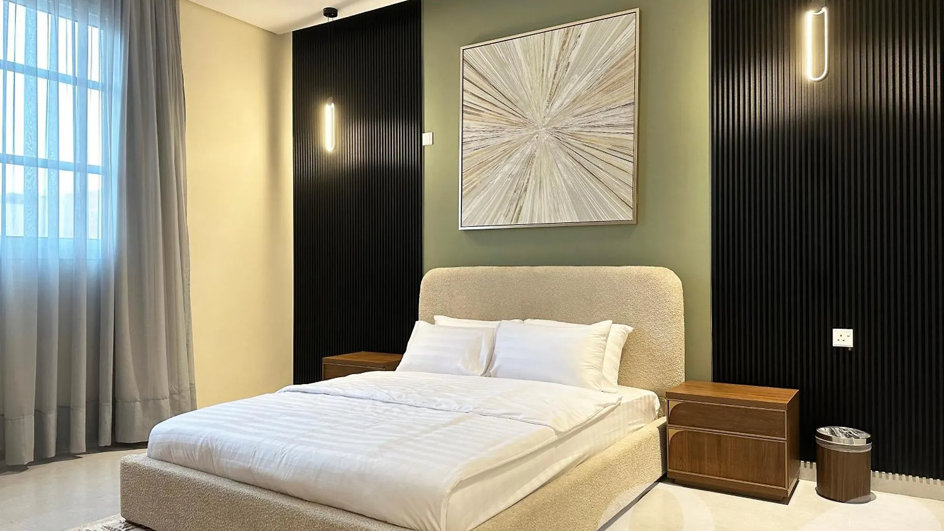 Kease Ar Rabi H-10 Royal Touch Balcony Ag98 Apartment Riyadh 0*,