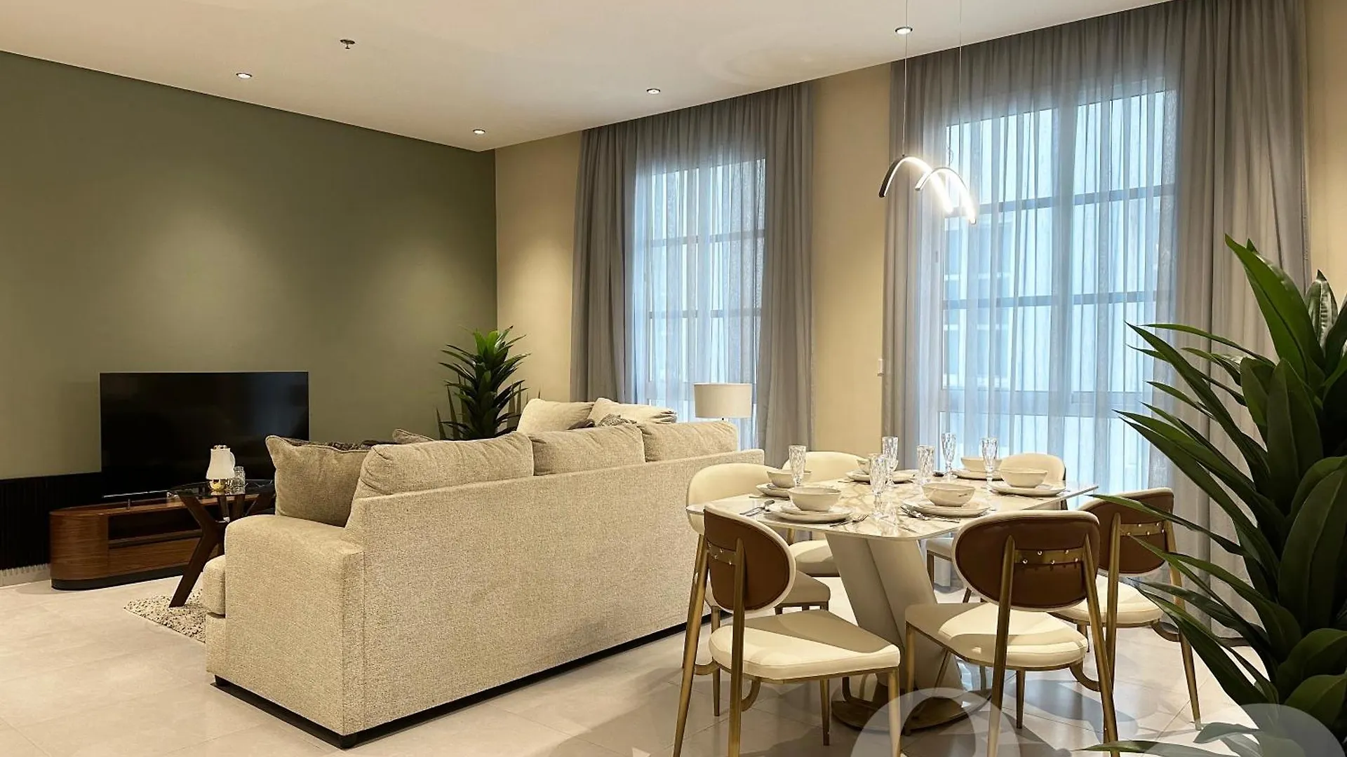 Kease Ar Rabi H-10 Royal Touch Balcony Ag98 Apartment Riyadh 0*,  Saudi Arabia